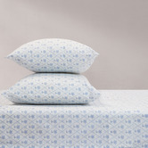Tommy Bahama Diamond Palm Cotton Percale Sheet Set