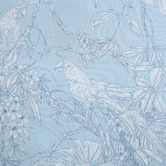 Tommy Bahama Jungle Toile Cotton Quilt Cover Set