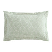 Tommy Bahama Line Palms Cotton Quilt Cover Set