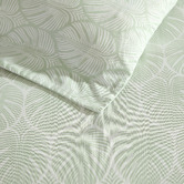Tommy Bahama Line Palms Cotton Quilt Cover Set