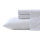 Tommy Bahama Relax Stripe Cotton Percale Sheet Set
