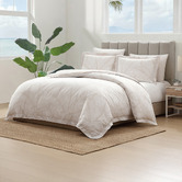 Tommy Bahama Pebble Palm Cotton Quilt Cover Set