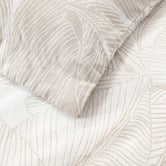 Tommy Bahama Pebble Palm Cotton Quilt Cover Set