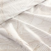 Tommy Bahama Pebble Palm Cotton Quilt Cover Set
