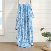 Tommy Bahama Lanikai Fronds Throw