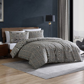 Kenneth Cole Sussex Cotton Quilt Cover Set