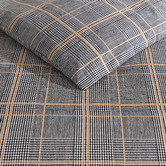 Kenneth Cole Sussex Cotton Quilt Cover Set