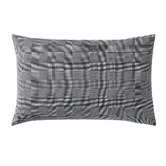 Kenneth Cole Plaid Houndstooth Cotton Quilt Cover Set