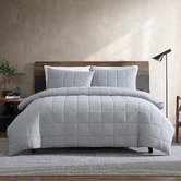 Kenneth Cole Marle Jersey Quilt Cover Set