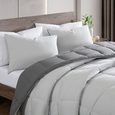 Kenneth Cole White Solutions Comforter Set