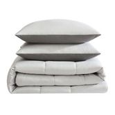 Kenneth Cole White Solutions Comforter Set