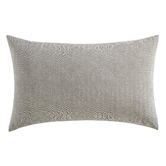 Kenneth Cole Herringbone Cotton Quilt Cover Set
