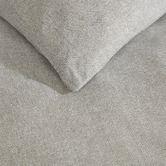 Kenneth Cole Herringbone Cotton Quilt Cover Set