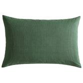 Kenneth Cole Oxford Stripe Cotton Quilt Cover Set