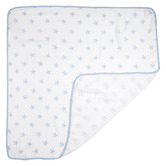 Aden and Anais Aden &amp; Anais Stars Cotton Muslin Stroller Blanket