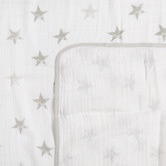 Aden and Anais Aden &amp; Anais Stars Cotton Muslin Stroller Blanket