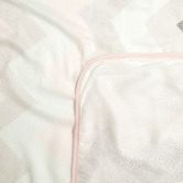 Aden and Anais Aden &amp; Anais Ziggy Broken Chevron Cotton Muslin Stroller Blanket