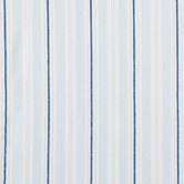 Nautica Home Camp Stripe Paige Washed Polyester Sheet Set