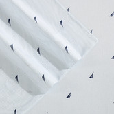 Nautica Home Boat Devan Washed Sheet Set