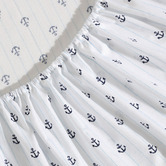 Nautica Home Anchor Drop Chase Washed Sheet Set