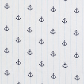 Nautica Home Anchor Drop Chase Washed Sheet Set