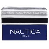 Nautica Home Striped Varadero Blanket