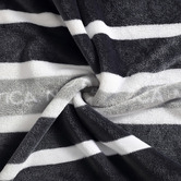 Nautica Home Striped Varadero Blanket