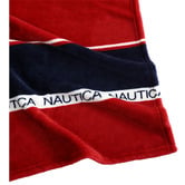 Nautica Home Striped Bellecastle Blanket