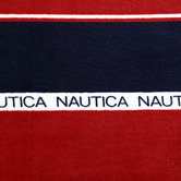 Nautica Home Striped Bellecastle Throw