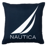Nautica Home Logos Seas Cushion