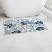 Nautica Home Washed Ashore 1200GSM Bath Mat