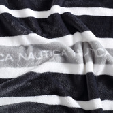 Nautica Home Striped Varadero Throw