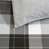 Nautica Home Nautica Plaid Cotton Quilt Cover Set