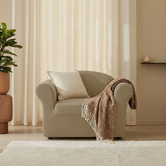 Nautica Home Cambridge Armchair Cover Only