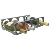 Grafton Home Goods Haider 4 Bottle Fridge Rack