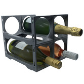Grafton Home Goods Haider 4 Bottle Fridge Rack
