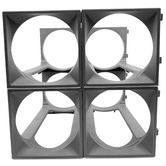 Grafton Home Goods Haider 4 Bottle Fridge Rack