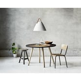 Nordlux Strap Metal &amp; Leather Interior Pendant Light