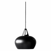 Nordlux Black Bowl Metal Pendant Light