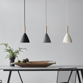 Nordlux 20cm Pure Pendant Light