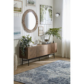 Nordlux Grant Frosted Glass Wall Light