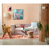 Nordlux Grant Frosted Glass Wall Light