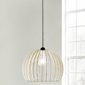 Nordlux Chino Wood Interior Pendant Light