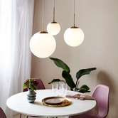 Nordlux Grant Aluminium Pendant Light