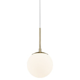Nordlux Grant Aluminium Pendant Light