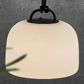 Nordlux Kettle Acrylic Rechargable Table Lamp