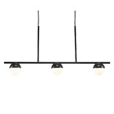 Nordlux Contina Aluminium 3 Light Pendant