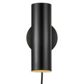 Nordlux Mib Aluminium Wall Light