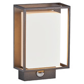 Nordlux Nestor Wall Light with Sensor
