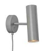 Nordlux Mib Aluminium Wall Light